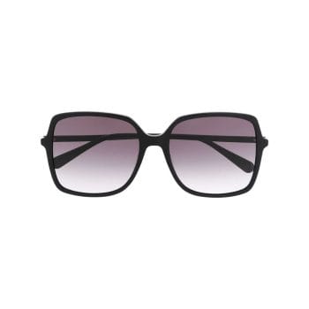 oversized square sunglasses